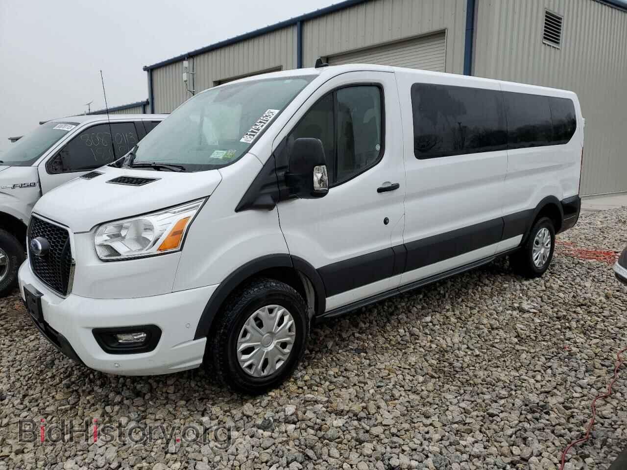 Фотография 1FBAX2Y83NKA84420 - FORD TRANSIT 2022