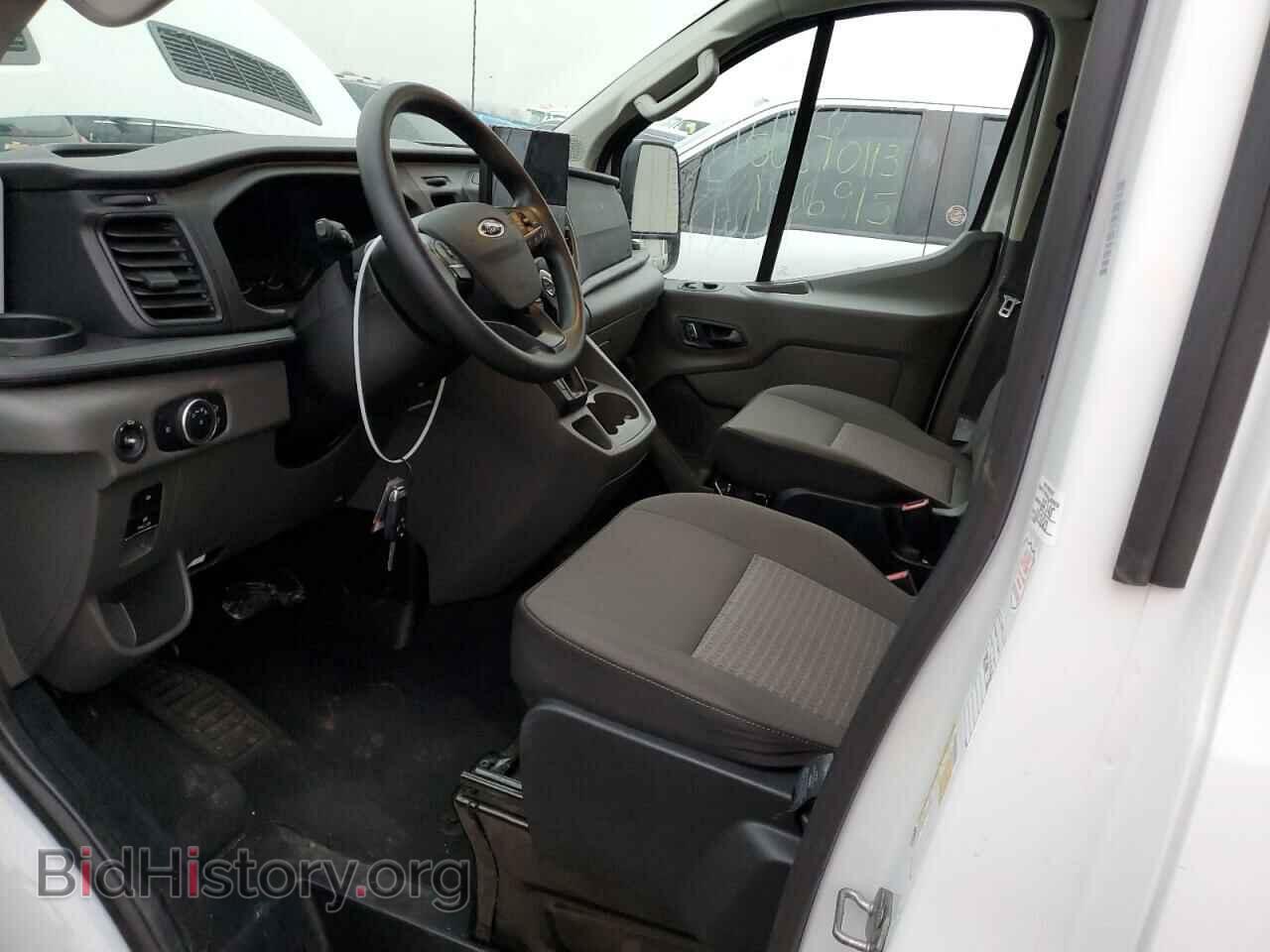 2022 FORD TRANSIT - VIN: 1FBAX2Y83NKA84420 - Фото 7