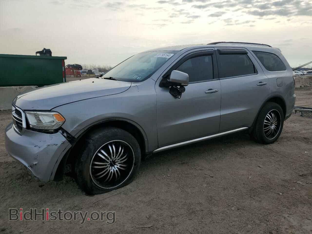 Photo 1C4RDJDG8EC970810 - DODGE DURANGO 2014