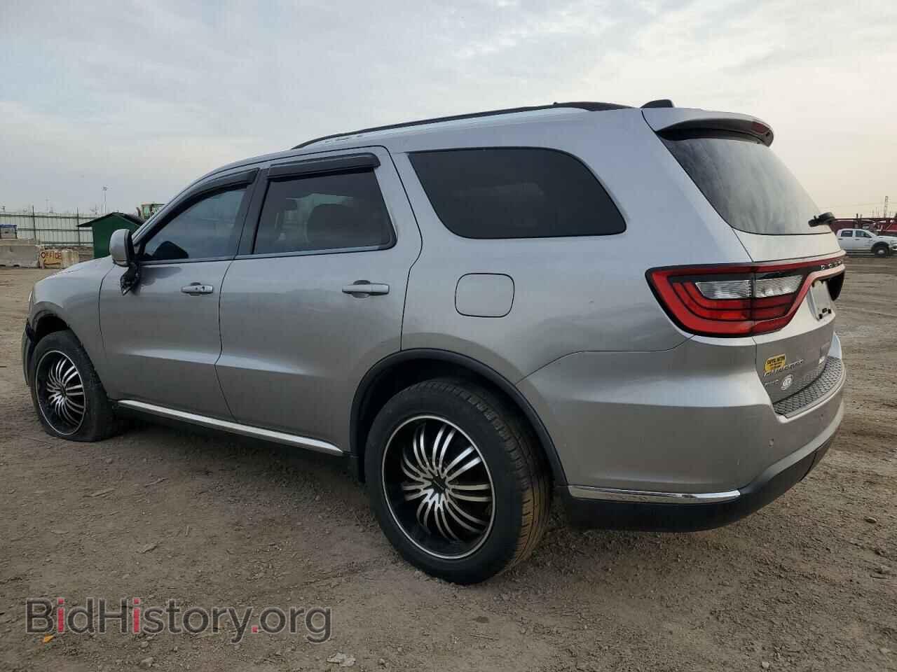 2014 DODGE DURANGO - VIN: 1C4RDJDG8EC970810 - Фото 2