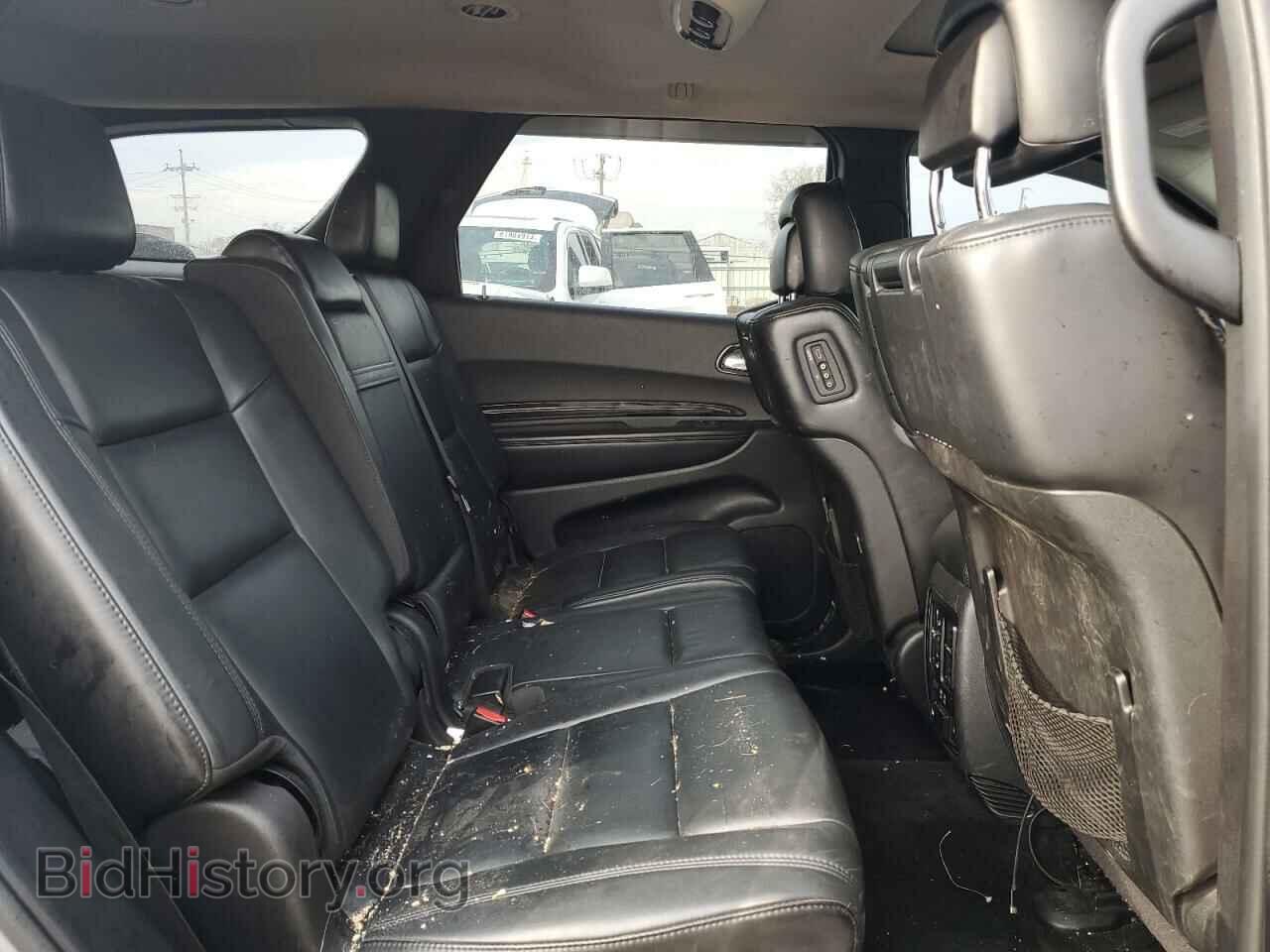 2014 DODGE DURANGO - VIN: 1C4RDJDG8EC970810 - Фото 11