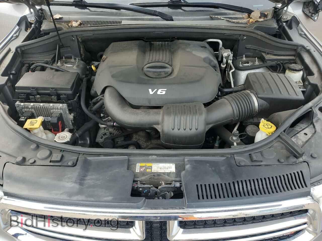 2014 DODGE DURANGO - VIN: 1C4RDJDG8EC970810 - Фото 12