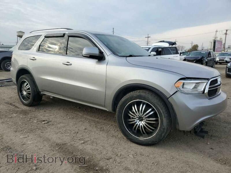 2014 Dodge DURANGO (VIN 1C4RDJDG8EC970810) — photo 4 of 14