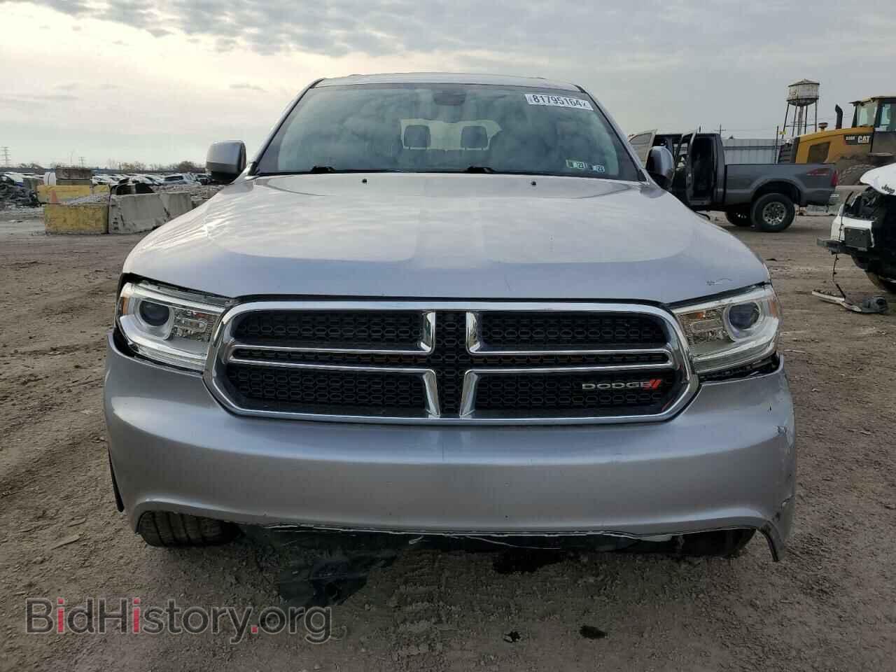 2014 DODGE DURANGO - VIN: 1C4RDJDG8EC970810 - Фото 5