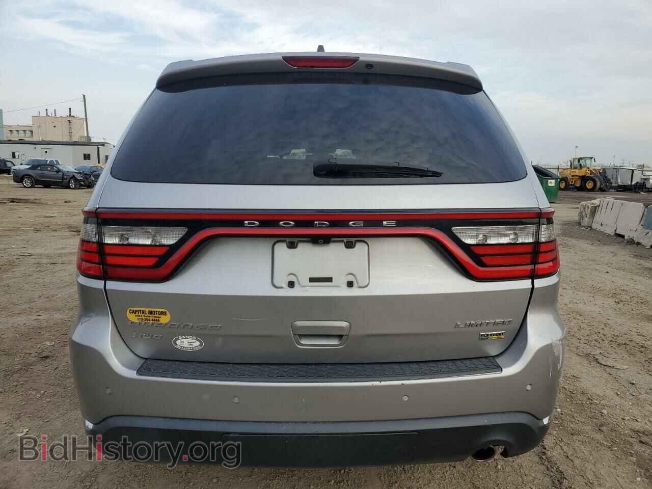 2014 DODGE DURANGO - VIN: 1C4RDJDG8EC970810 - Фото 6