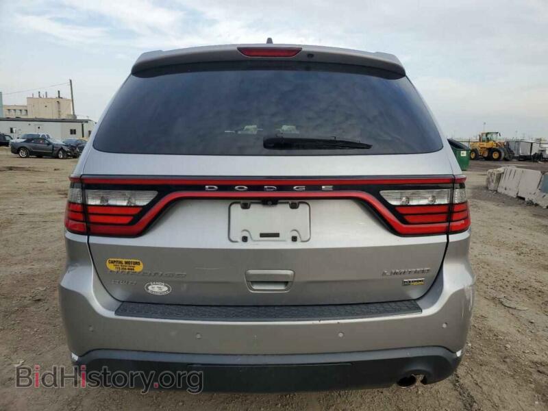 2014 Dodge DURANGO (VIN 1C4RDJDG8EC970810) — photo 6 of 14