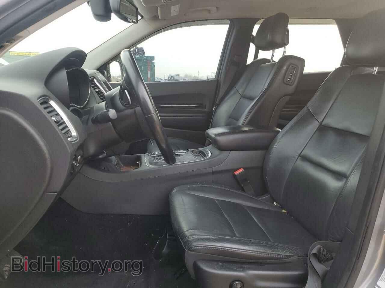 2014 DODGE DURANGO - VIN: 1C4RDJDG8EC970810 - Фото 7