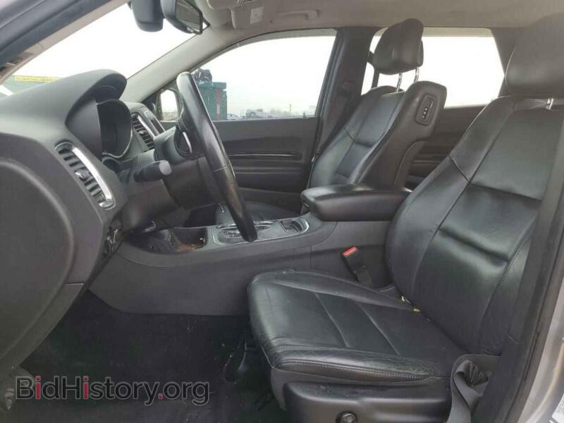 2014 Dodge DURANGO (VIN 1C4RDJDG8EC970810) — photo 7 of 14