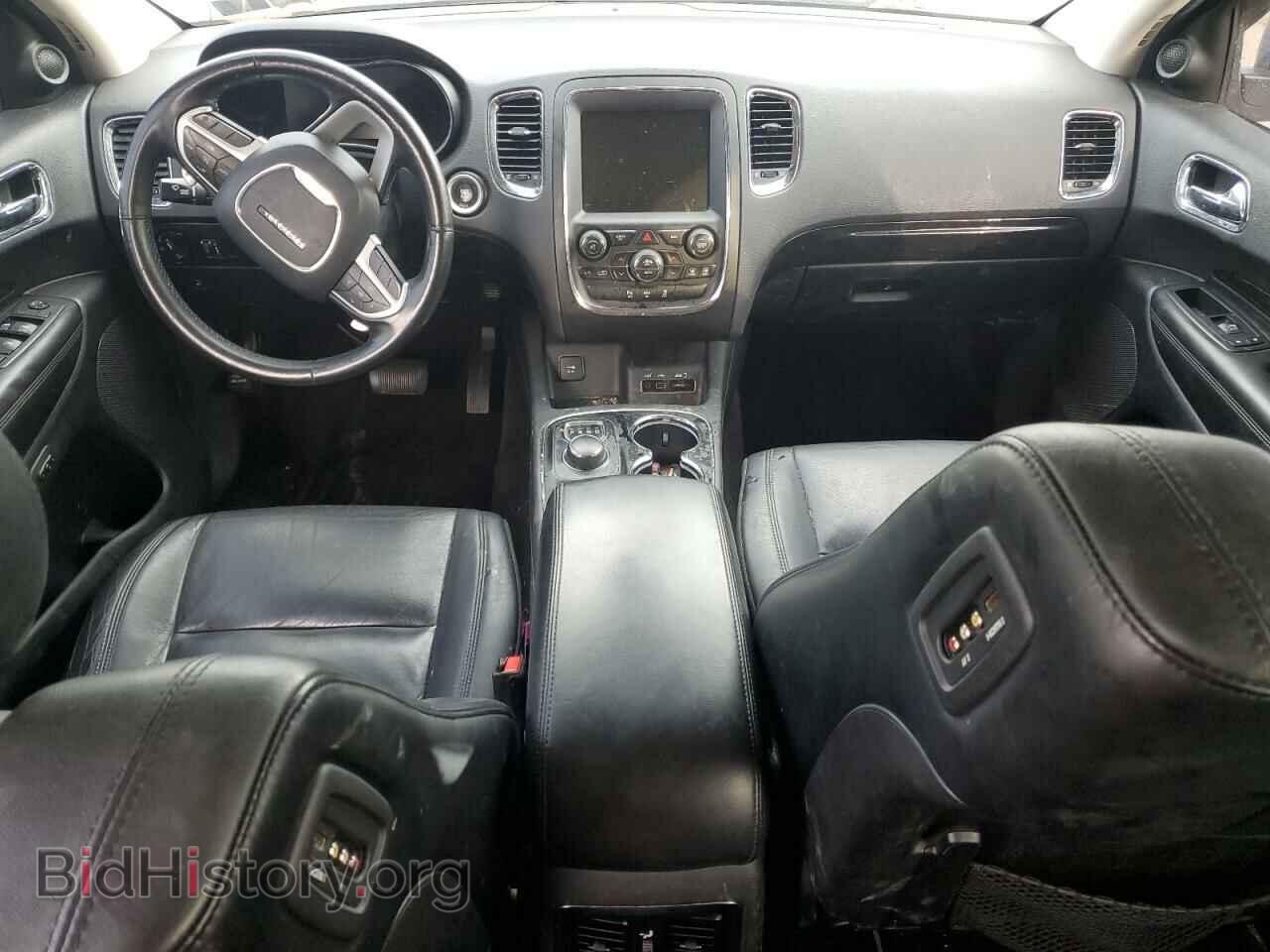 2014 DODGE DURANGO - VIN: 1C4RDJDG8EC970810 - Фото 8
