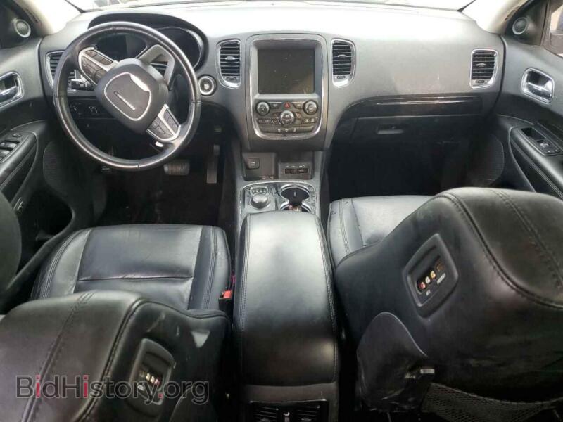 2014 Dodge DURANGO (VIN 1C4RDJDG8EC970810) — photo 8 of 14