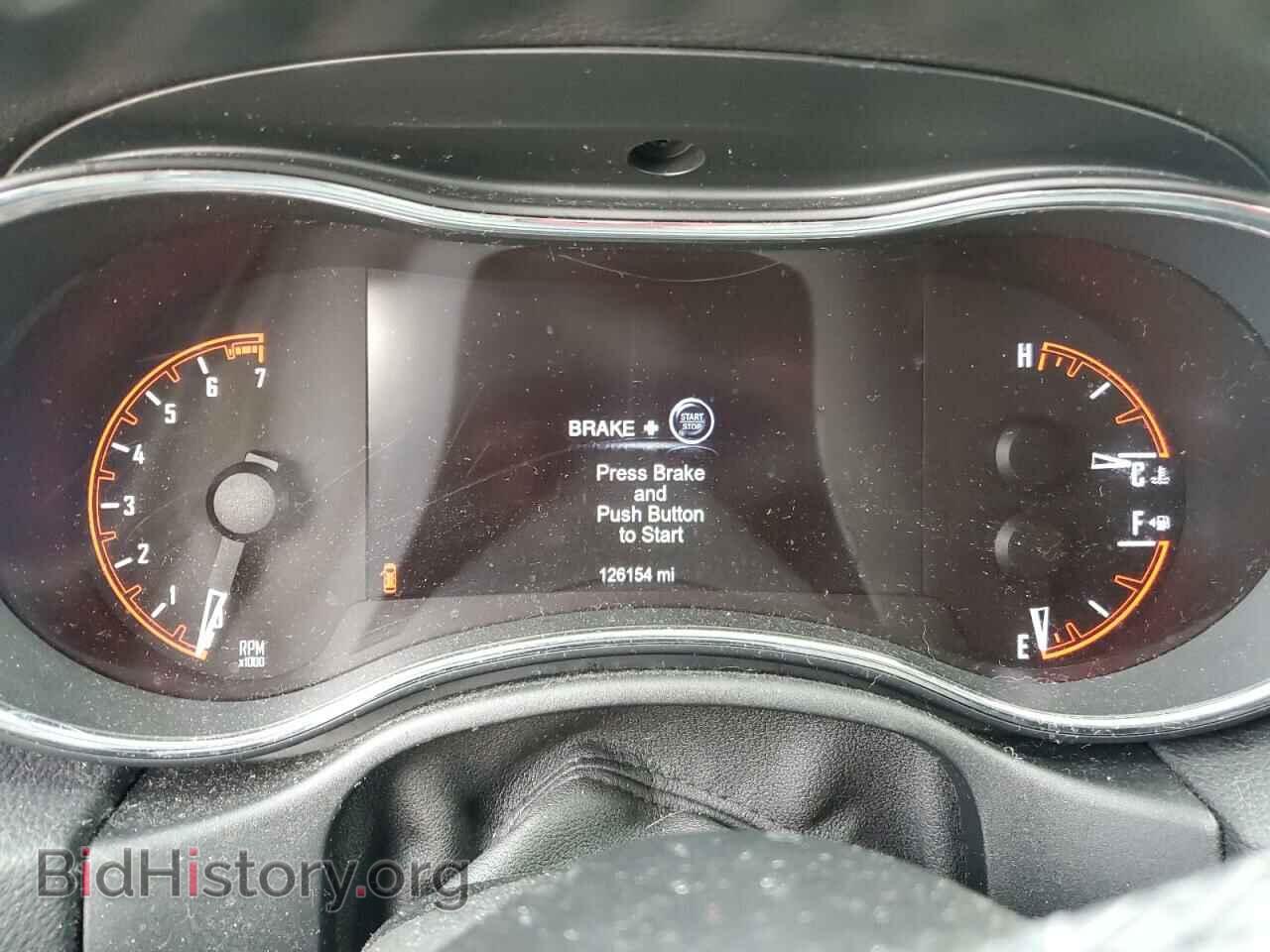 2014 DODGE DURANGO - VIN: 1C4RDJDG8EC970810 - Фото 9