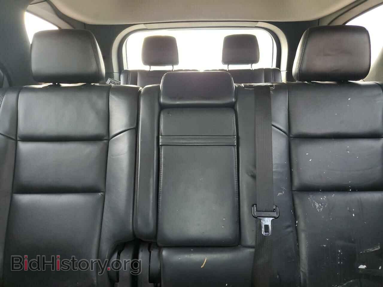 2014 DODGE DURANGO - VIN: 1C4RDJDG8EC970810 - Фото 10