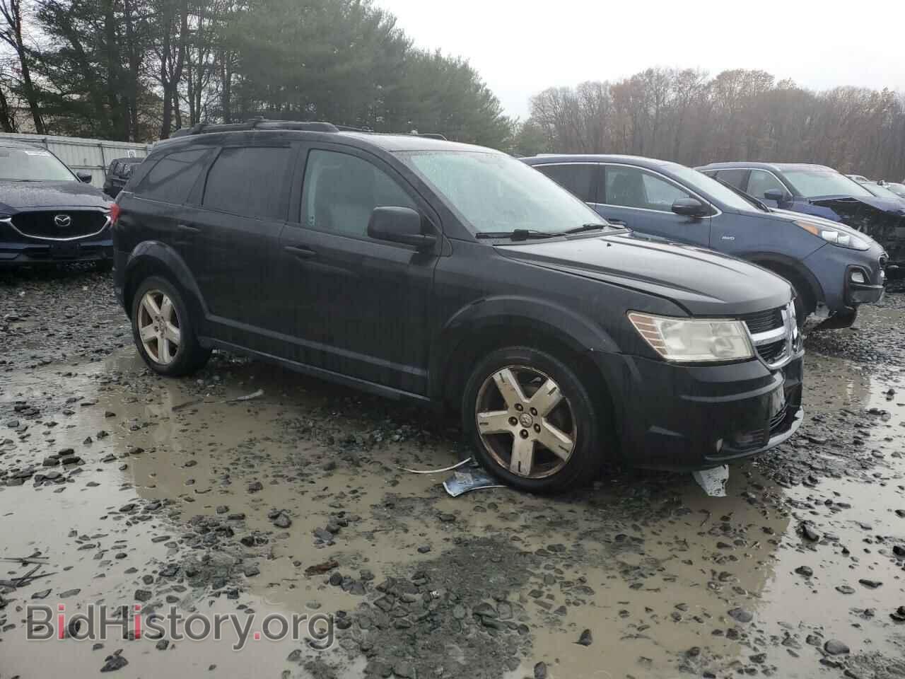 2009 DODGE JOURNEY - VIN: 3D4GH57V29T247657 - Фото 4