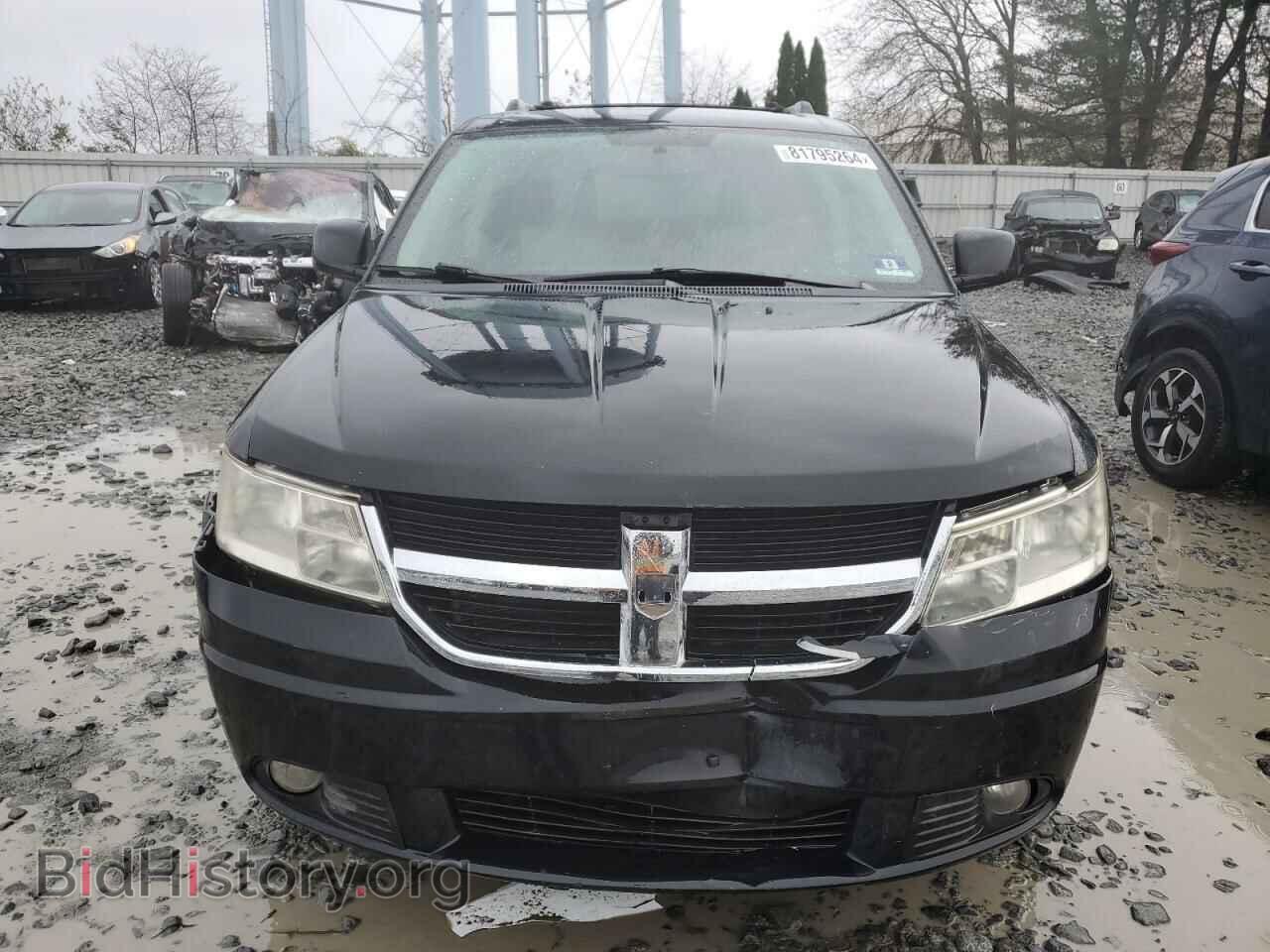 2009 DODGE JOURNEY - VIN: 3D4GH57V29T247657 - Фото 5