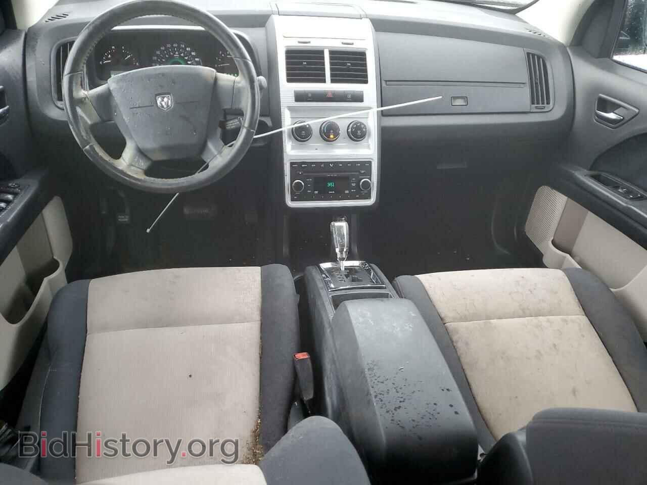 2009 DODGE JOURNEY - VIN: 3D4GH57V29T247657 - Фото 8