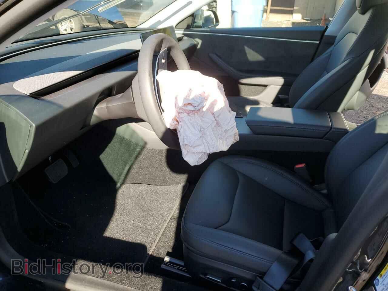 2024 TESLA MODEL 3 - VIN: 5YJ3E1EB9RF823782 - Photo 7
