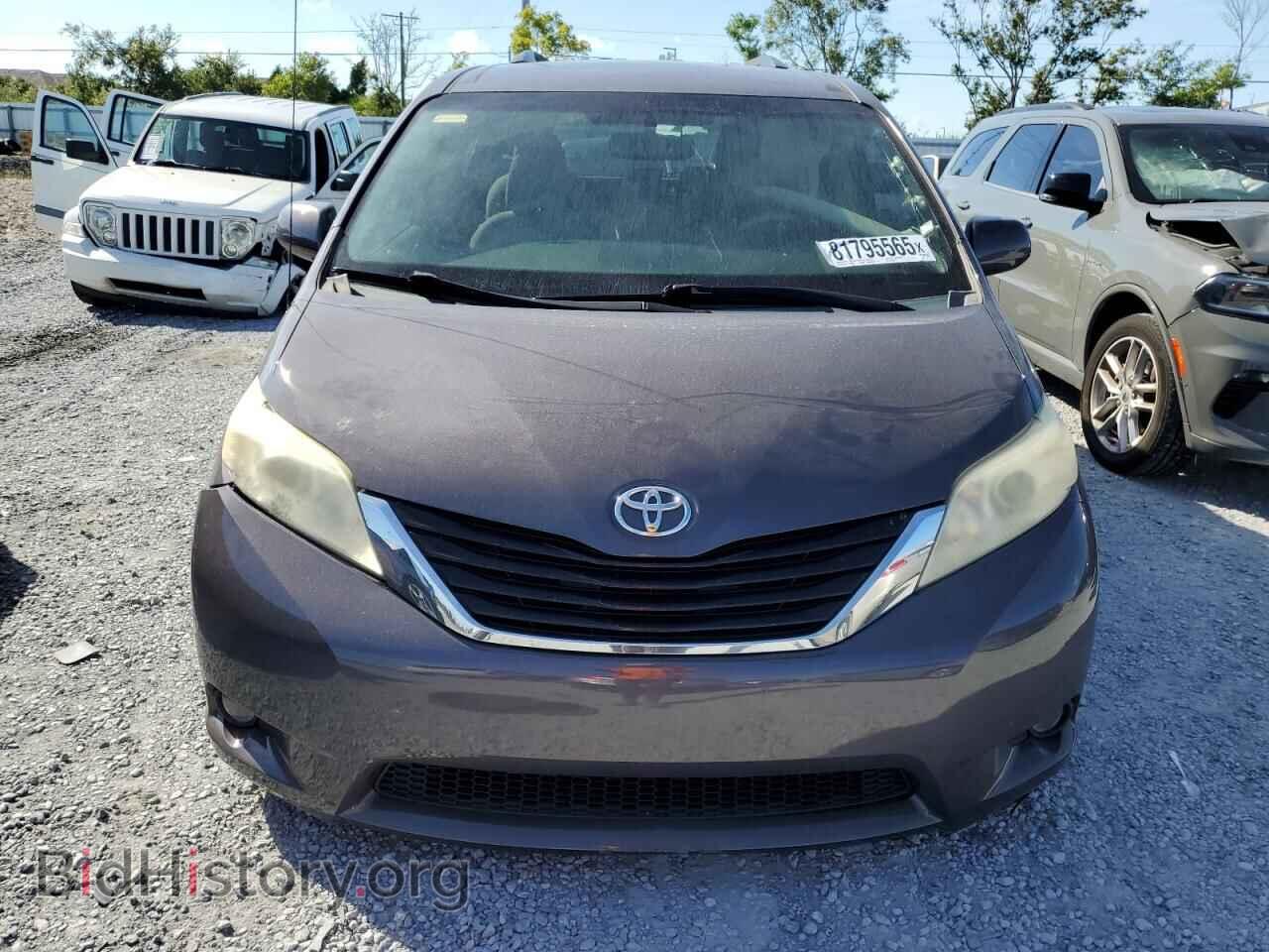 2014 TOYOTA All Models - VIN: 5TDKK3DC9ES443258 - Фото 5