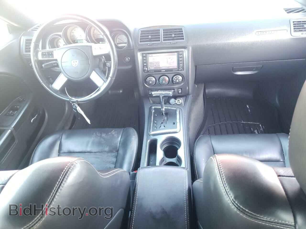 2010 DODGE CHALLENGER - VIN: 2B3CJ5DT8AH261175 - Фото 8