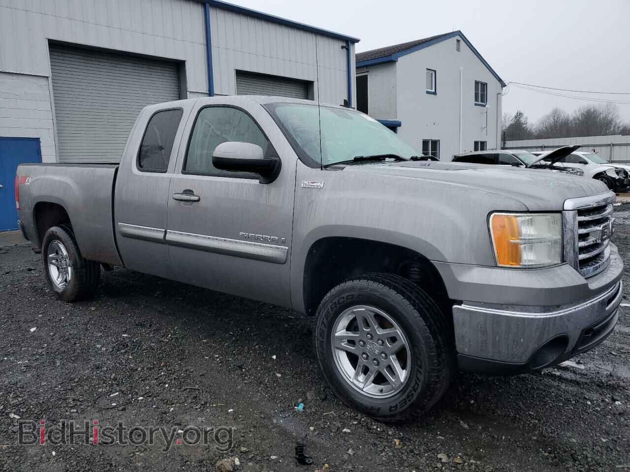 2009 GMC SIERRA - VIN: 2GTEK290391123145 - Фото 4