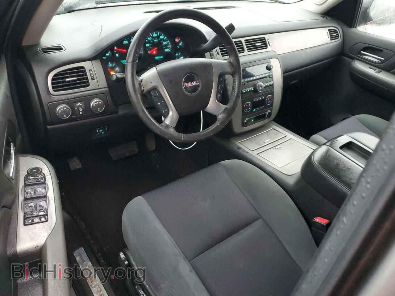 2009 GMC SIERRA - VIN: 2GTEK290391123145 - Фото 8