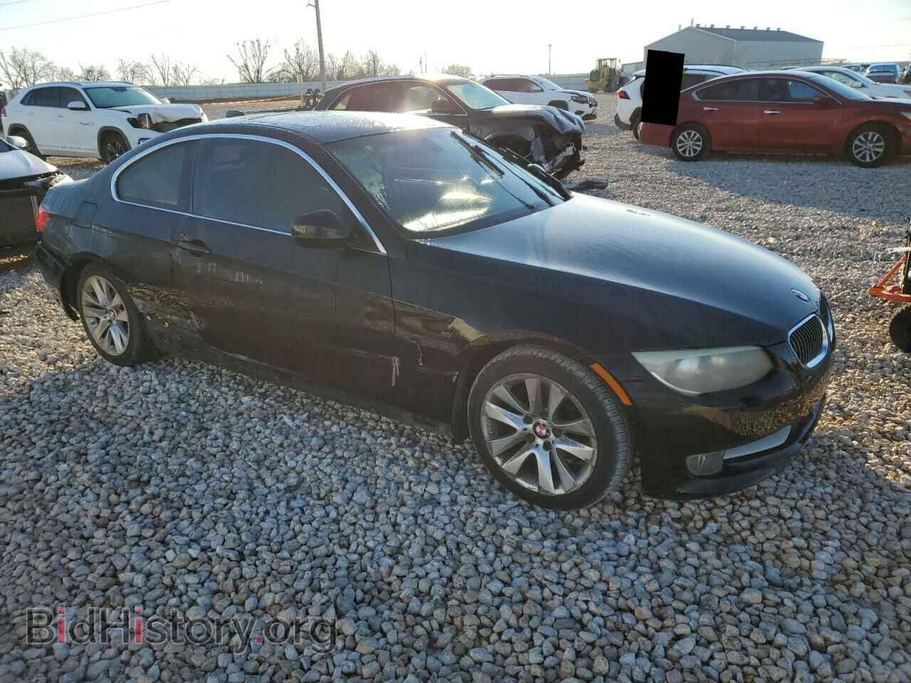 2011 BMW 3 SERIES - VIN: WBAKE3C59BE557320 - Фото 4