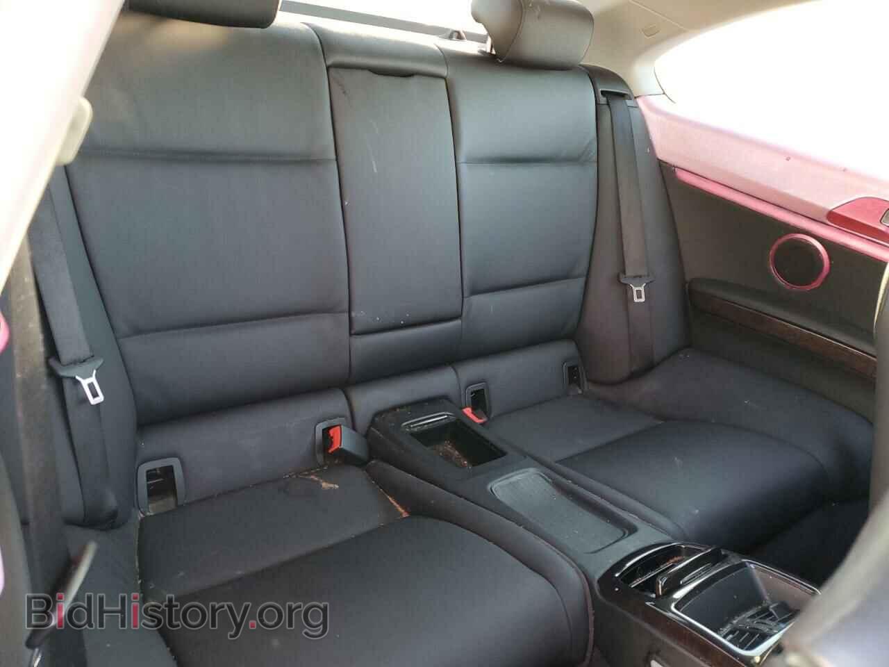 2011 BMW 3 SERIES - VIN: WBAKE3C59BE557320 - Фото 10