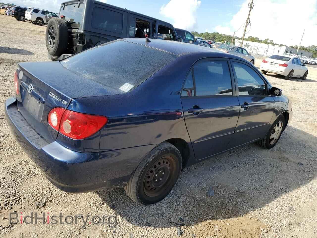 2006 TOYOTA COROLLA - VIN: JTDBR32E260059746 - Фото 3