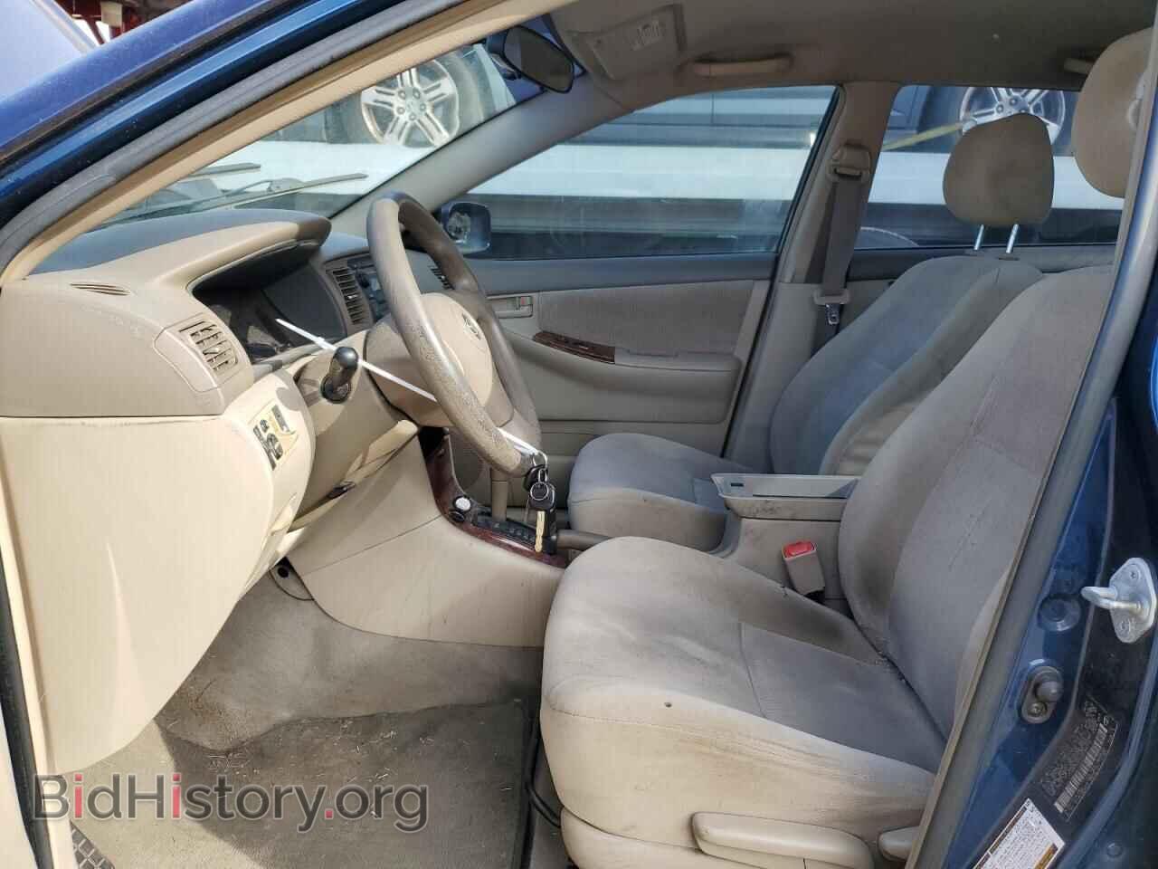 2006 TOYOTA COROLLA - VIN: JTDBR32E260059746 - Фото 7