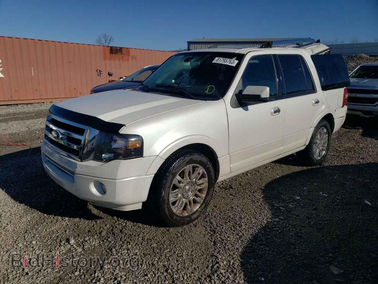 Photo 1FMJU2A5XBEF15006 - FORD EXPEDITION 2011