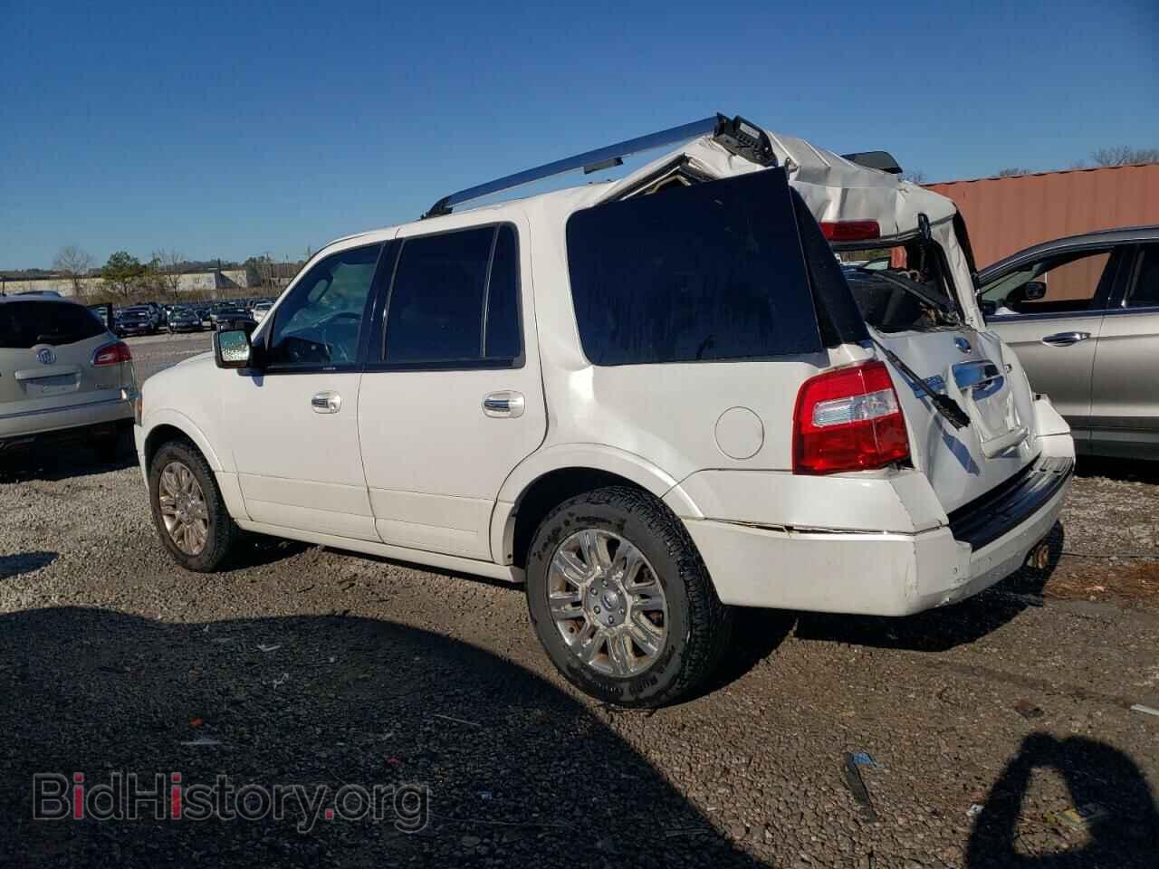 2011 FORD EXPEDITION - VIN: 1FMJU2A5XBEF15006 - Фото 2