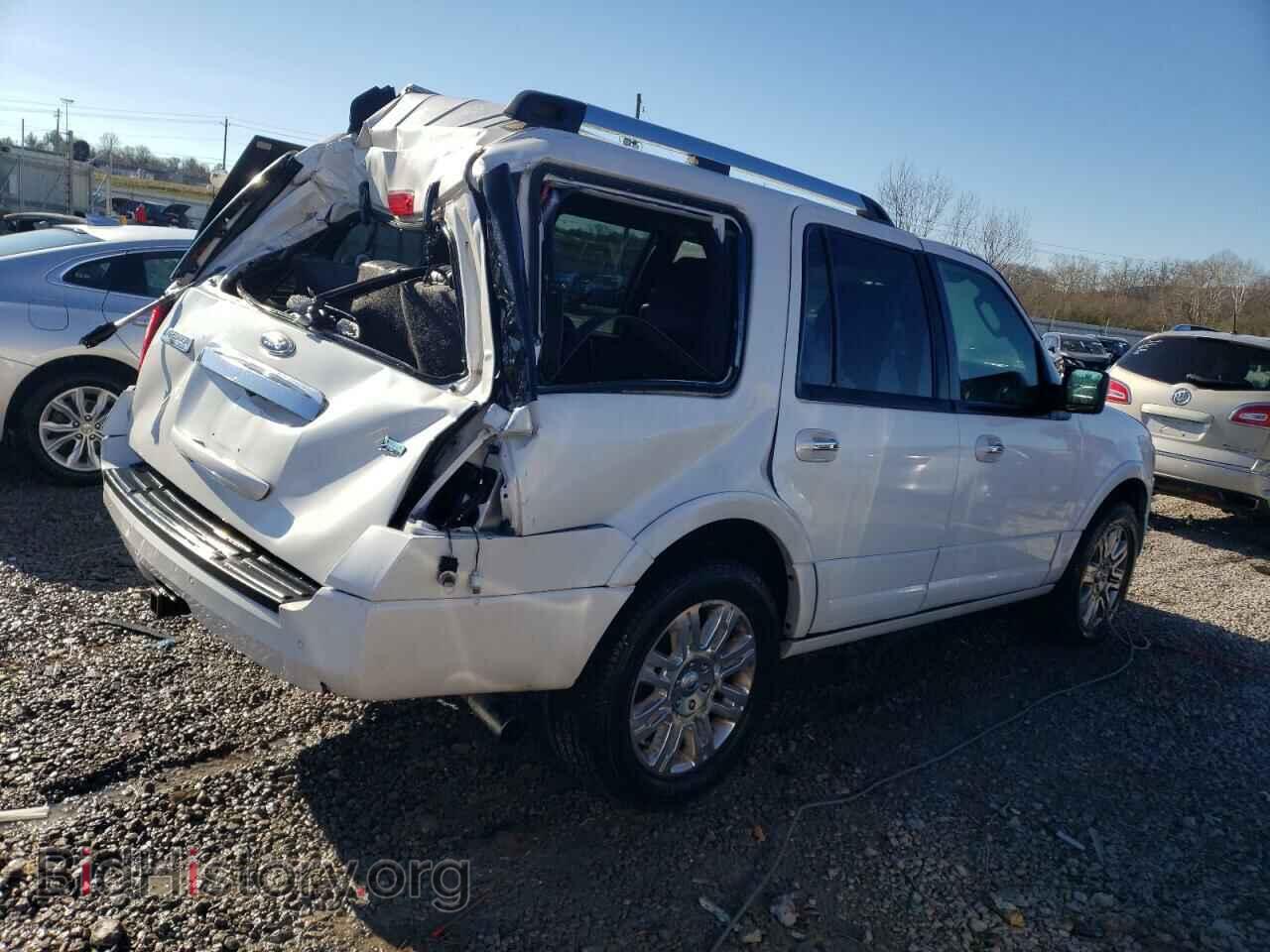 2011 FORD EXPEDITION - VIN: 1FMJU2A5XBEF15006 - Фото 3