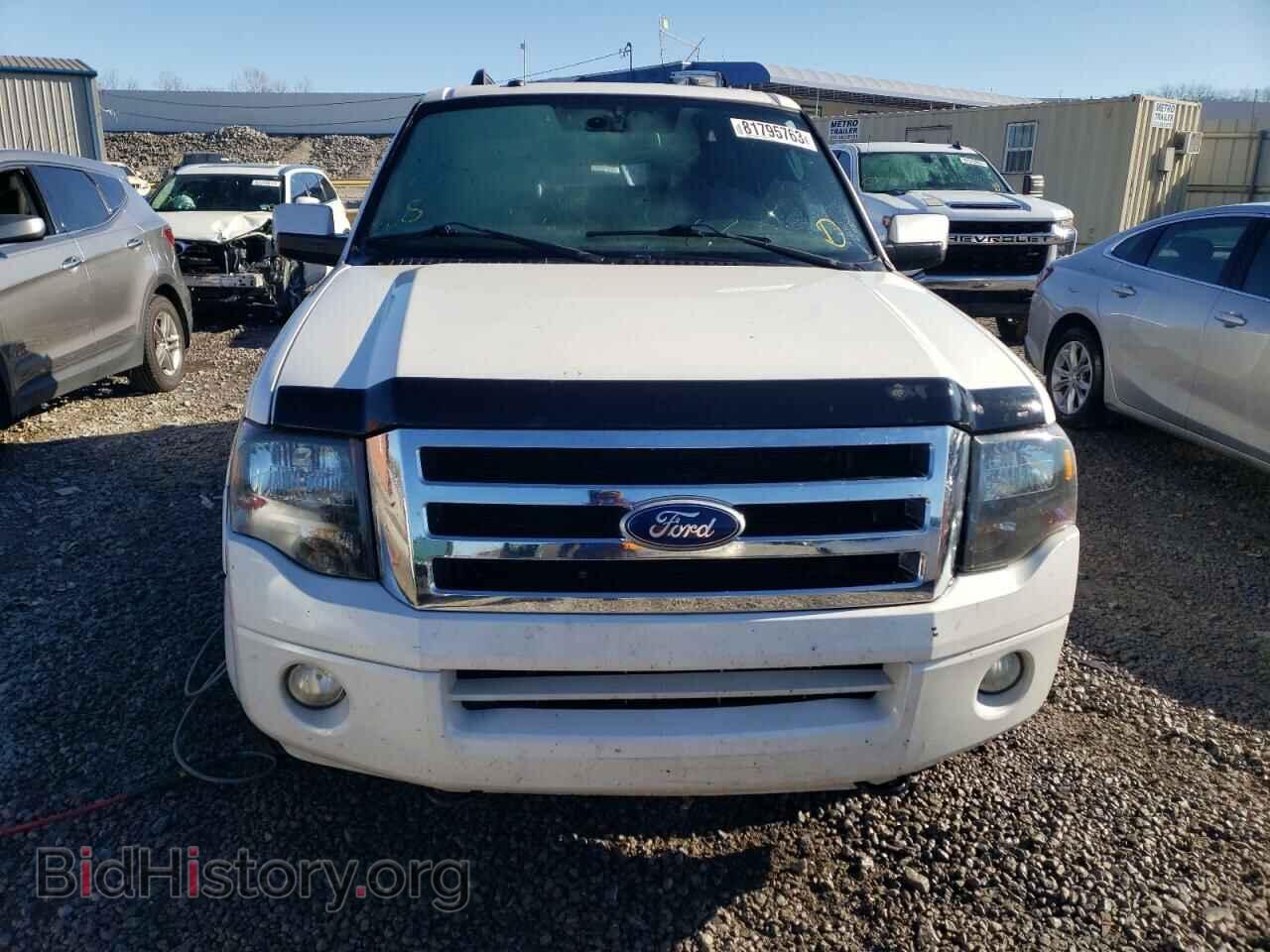 2011 FORD EXPEDITION - VIN: 1FMJU2A5XBEF15006 - Фото 5