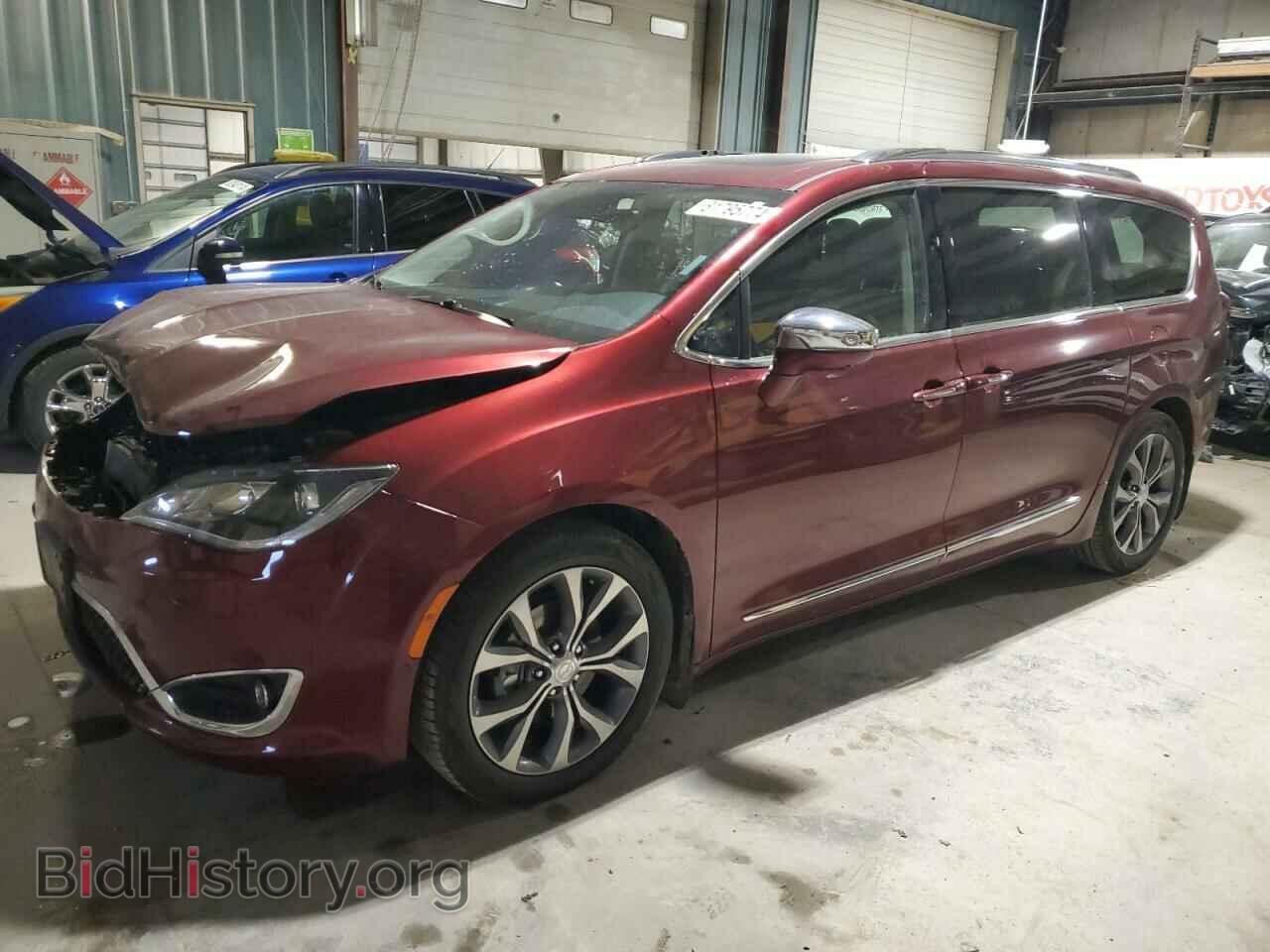Photo 2C4RC1GG3LR250558 - CHRYSLER PACIFICA 2020