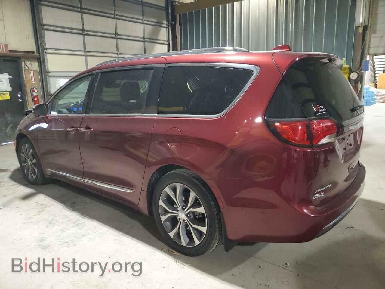 2020 CHRYSLER PACIFICA - VIN: 2C4RC1GG3LR250558 - Photo 2