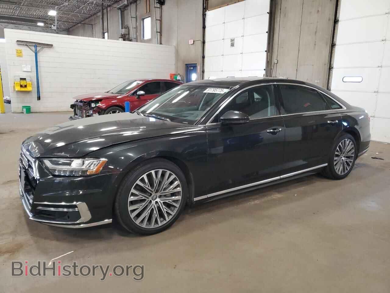 Photo WAU8DAF82KN010154 - AUDI A8 2019