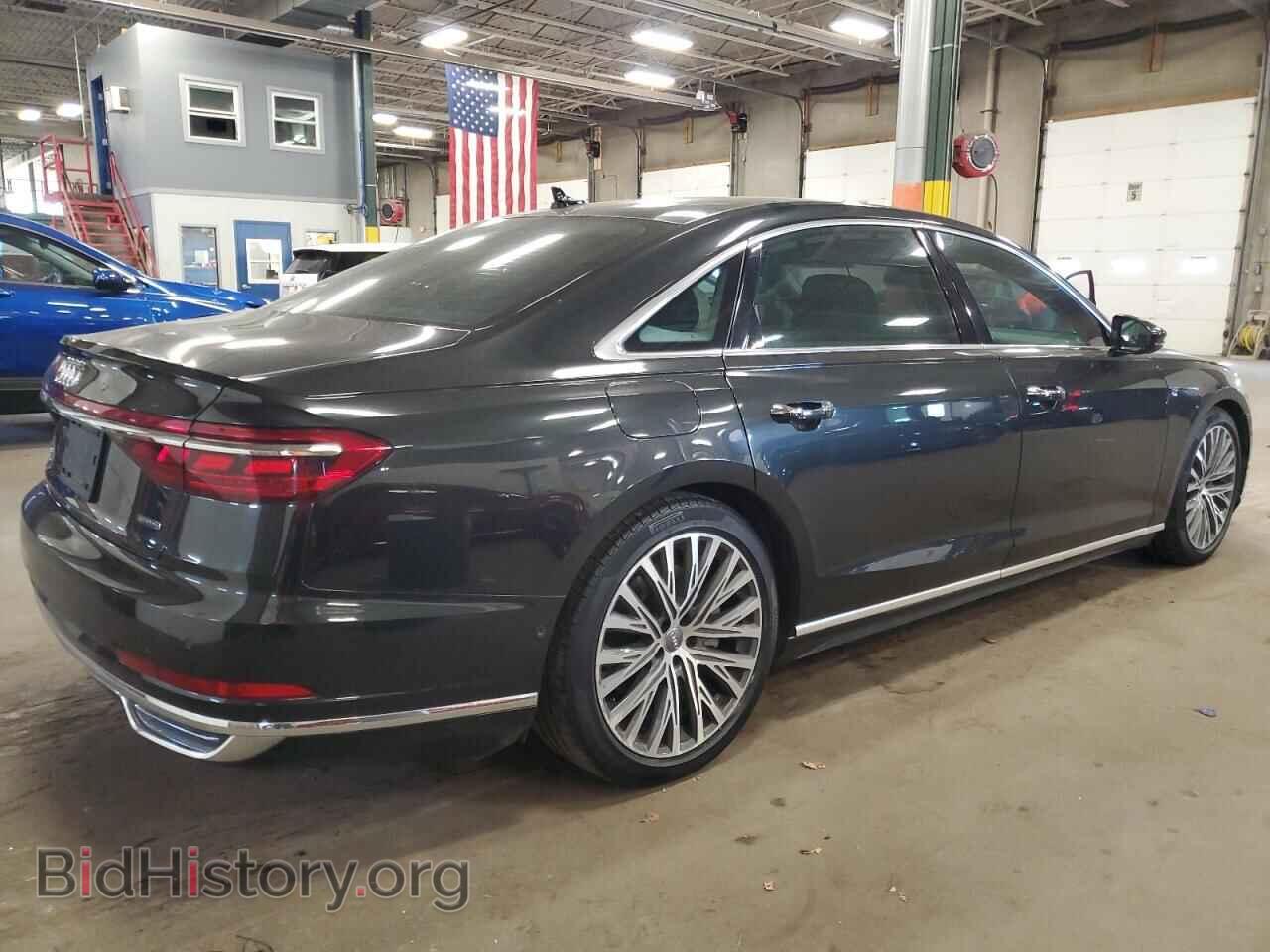 2019 AUDI A8 - VIN: WAU8DAF82KN010154 - Photo 3