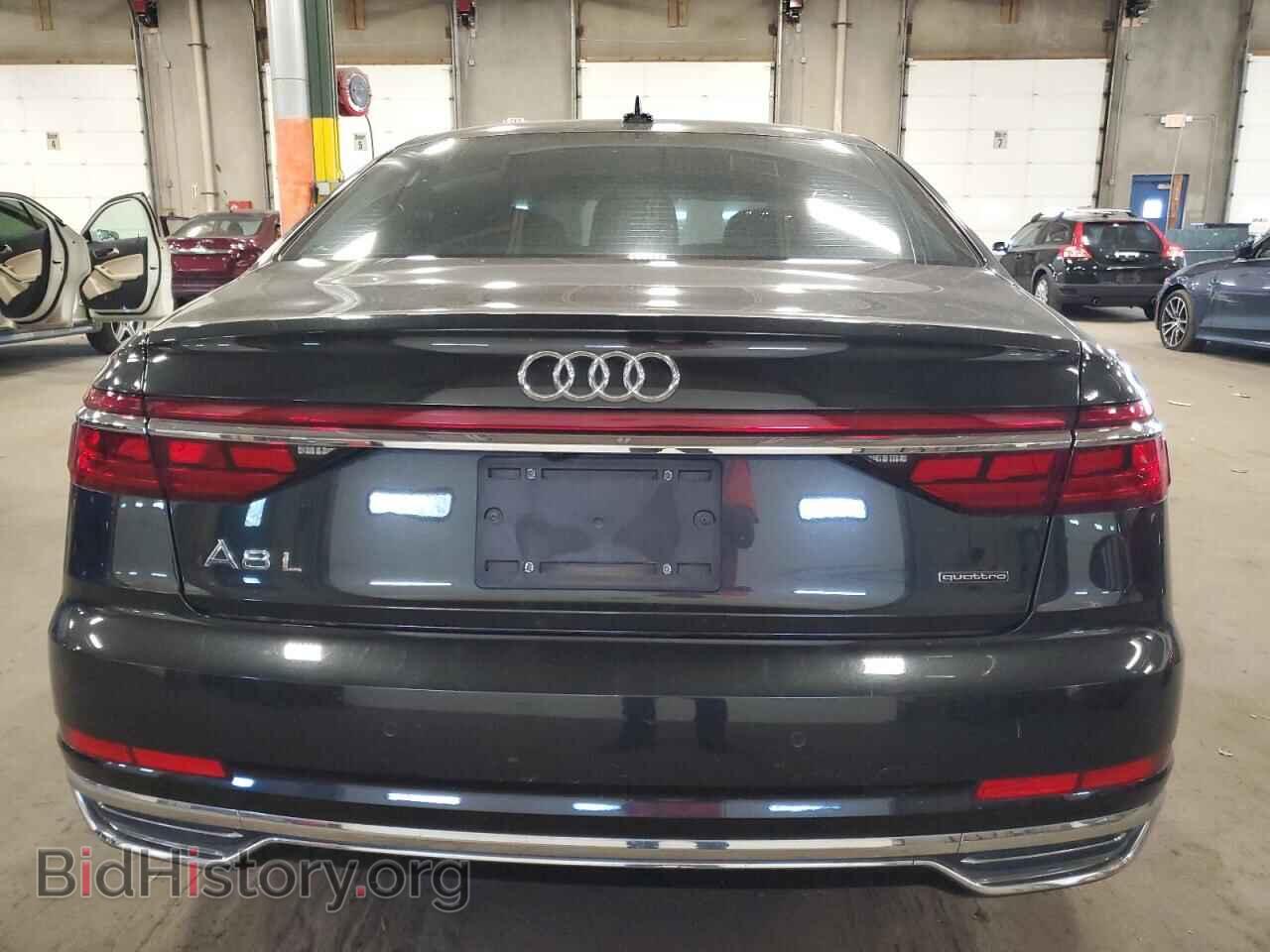 2019 AUDI A8 - VIN: WAU8DAF82KN010154 - Photo 6