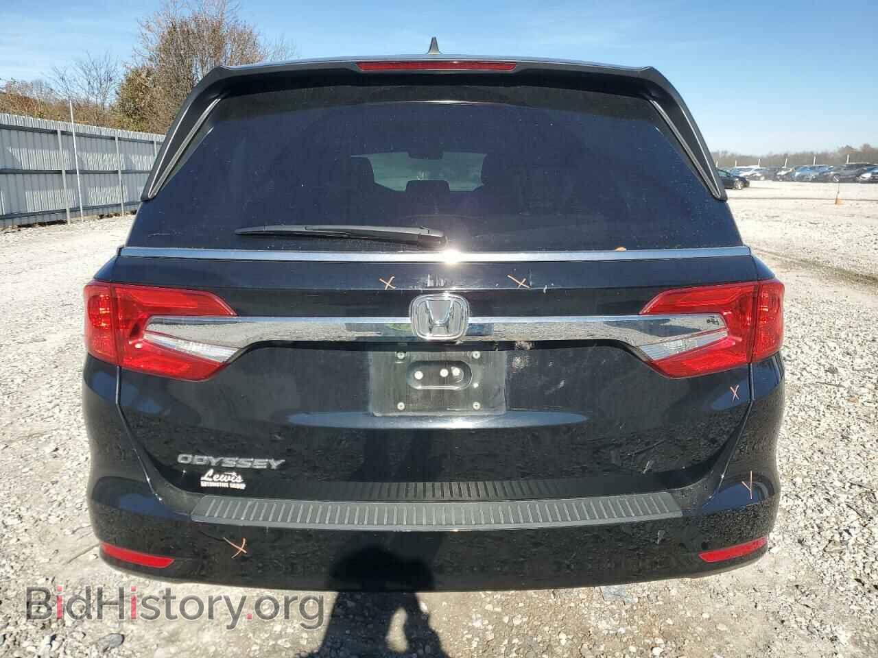 2018 HONDA All Models - VIN: 5FNRL6H70JB031254 - Фото 6