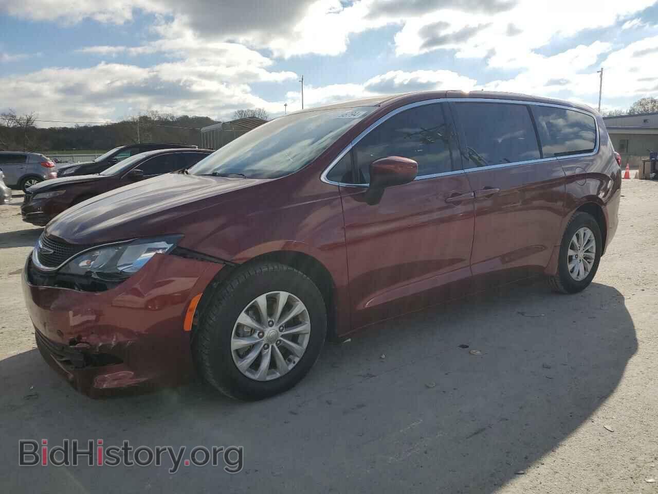 Фотография 2C4RC1DG0HR676560 - CHRYSLER PACIFICA 2017