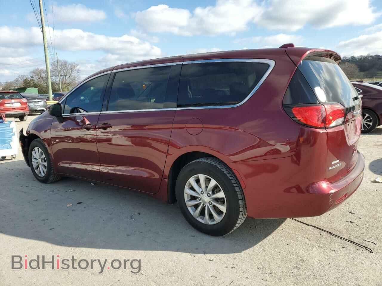 2017 CHRYSLER PACIFICA - VIN: 2C4RC1DG0HR676560 - Фото 2