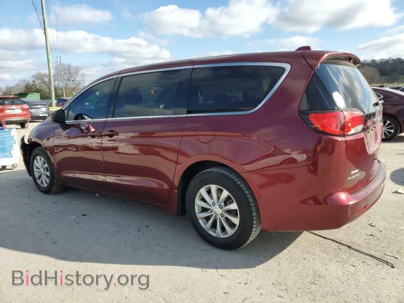 2017 Chrysler PACIFICA (VIN 2C4RC1DG0HR676560) — фото 2 из 13