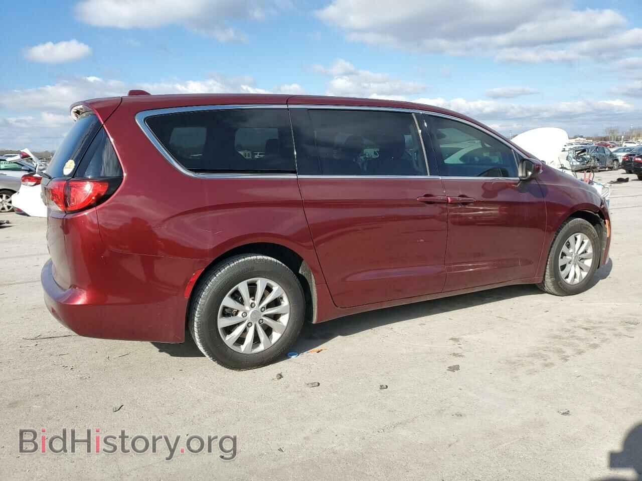 2017 CHRYSLER PACIFICA - VIN: 2C4RC1DG0HR676560 - Фото 3