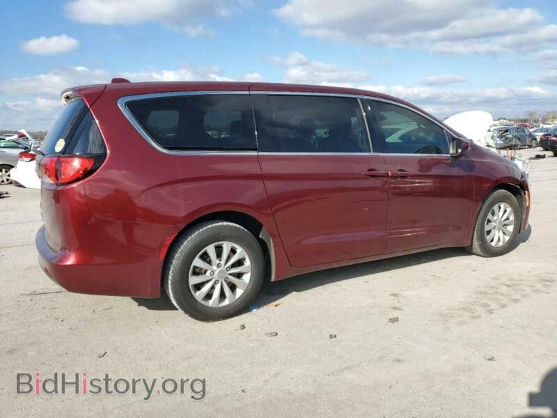 2017 Chrysler PACIFICA (VIN 2C4RC1DG0HR676560) — фото 3 из 13