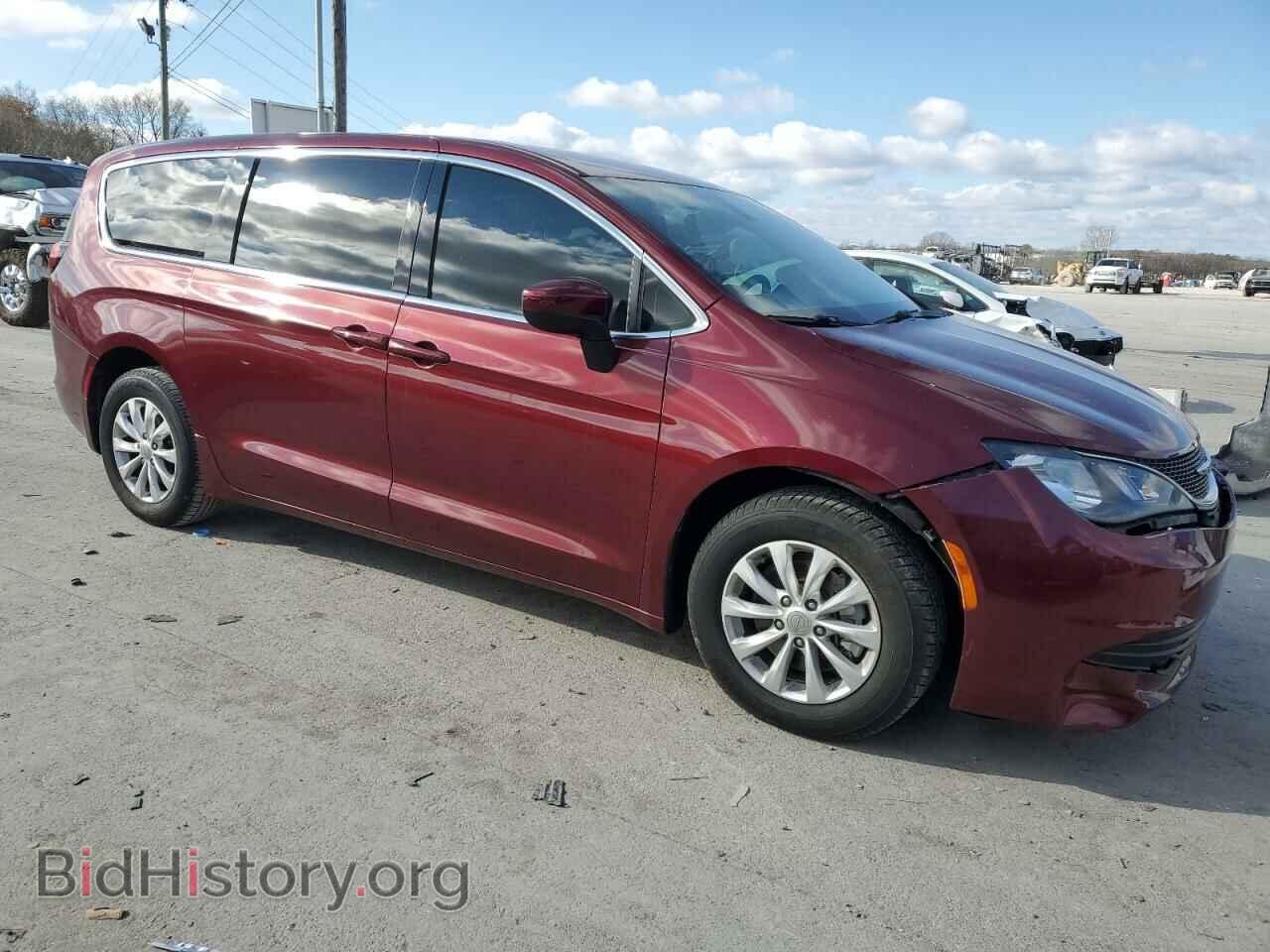 2017 CHRYSLER PACIFICA - VIN: 2C4RC1DG0HR676560 - Фото 4