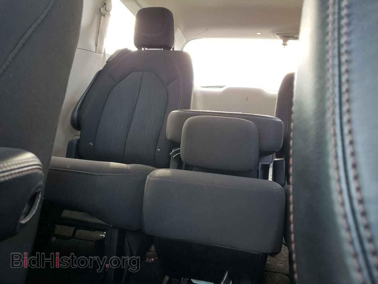 2017 CHRYSLER PACIFICA - VIN: 2C4RC1DG0HR676560 - Фото 10