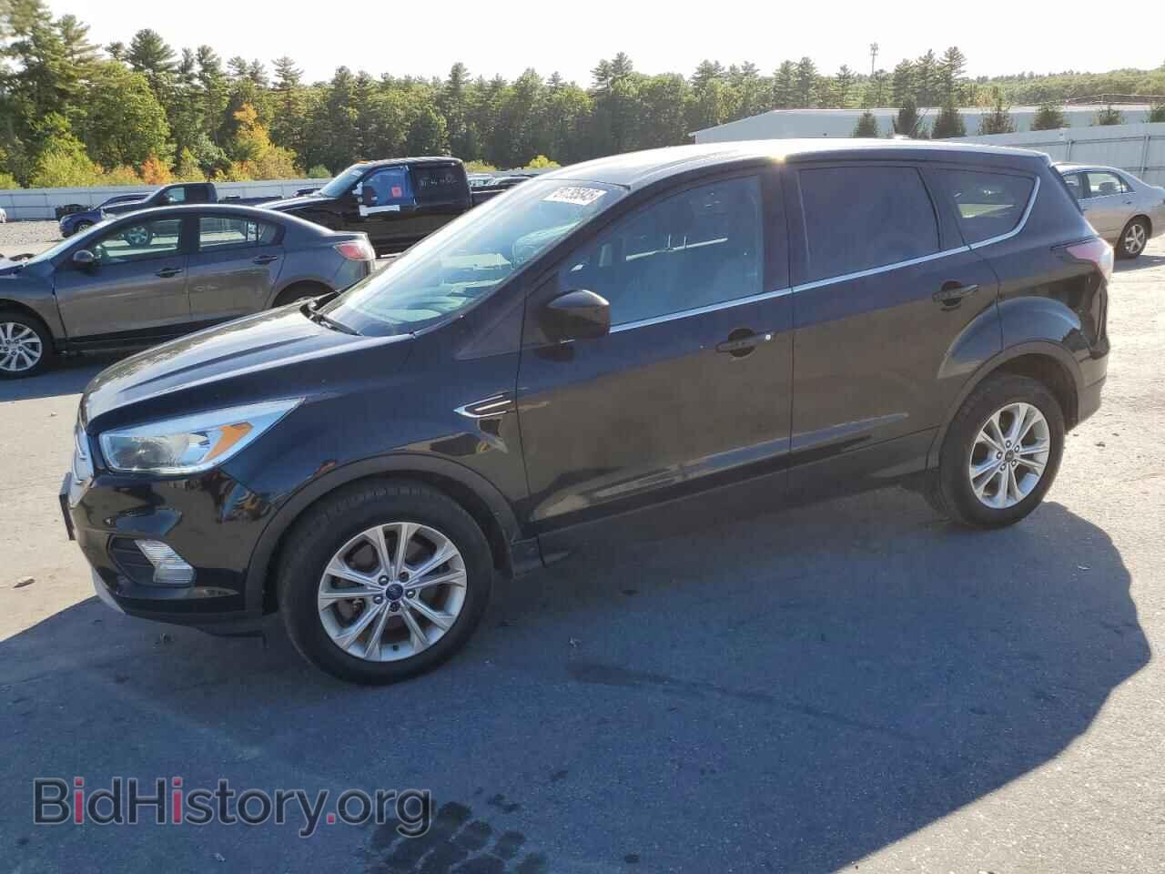 Фотография 1FMCU9GD7HUC40693 - FORD ESCAPE 2017