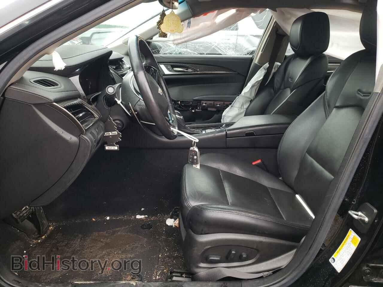 2019 CADILLAC CTS - VIN: 1G6AX5SS8K0148320 - Фото 7