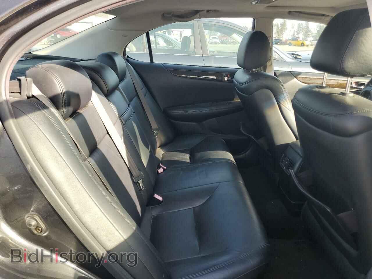 2004 LEXUS ES330 - VIN: JTHBA30G345051066 - Photo 10