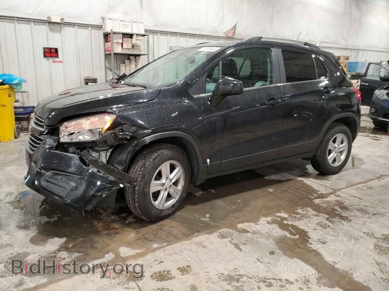 Photo KL7CJRSB5FB134638 - CHEVROLET TRAX 2015
