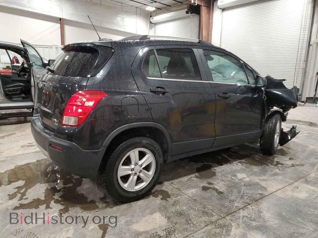 2015 CHEVROLET TRAX - VIN: KL7CJRSB5FB134638 - Фото 3